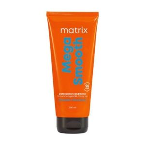 Matrix Opti Care Smooth Straight Professional Conditioner with Shea Butter for Ultra Smooth Hair 200ml